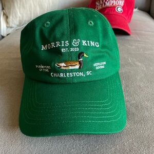 Morris and King Charleston Hat